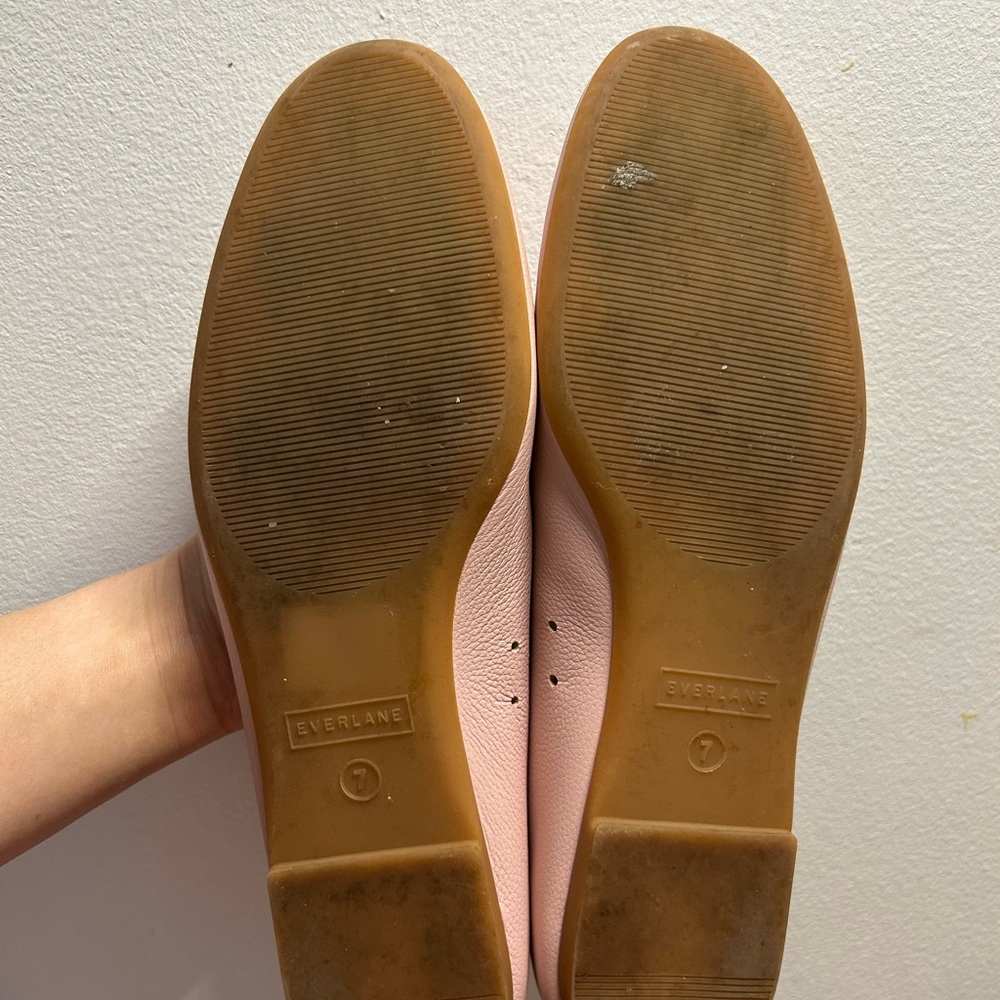 Everlane Women's Pink Shoes